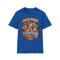 New York Champions T-Shirt | Basketball Finals Team Graphic