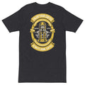 Men’s Premium Heavyweight Tee - Enjoy Coffee