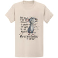 Have You Ever Listened To Someone Wondered T-Shirt - Funny Sarcastic Gift Tee