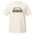 Comfy T-Shirt For Chevrolet Nova SS 1972 Car Lovers Birthday Gift Stylish Tee