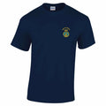 OFFICIAL HMS Glasgow Embroidered T-Shirt