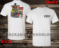 Retro Hot Rod Tee T Shirt Ed Big Daddy Roth Studios 60's Monster Pontiac Power