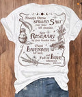 Practical Magic Movie Graphic Tee Multiple Sizes Available