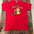 Vintage y2k angry beavers tee