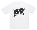 King Princess Horns & Wings White T-Shirt – Effortlessly Bold