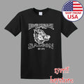 Hogs Breath Saloon Men's Black Size S to 5XL
