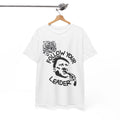 Follow Your Leader T-Shirt, Punk Cust Black Leftover Crack Oj, Unisex Tee