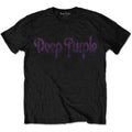 Deep Purple Vintage Logo Official Merchandise T-Shirt M/L/XL/2XL New