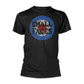 SMALL FACES - MOD TARGET BLACK T-Shirt XX-Large