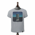 Dirty Velvet Clothing - Organic Cotton ‘The Portal' T-shirt (Small & 3XL)