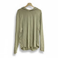 VRST Mens Essential Hoodie Cool Gray MAX232200 Long Sleeve Pullover