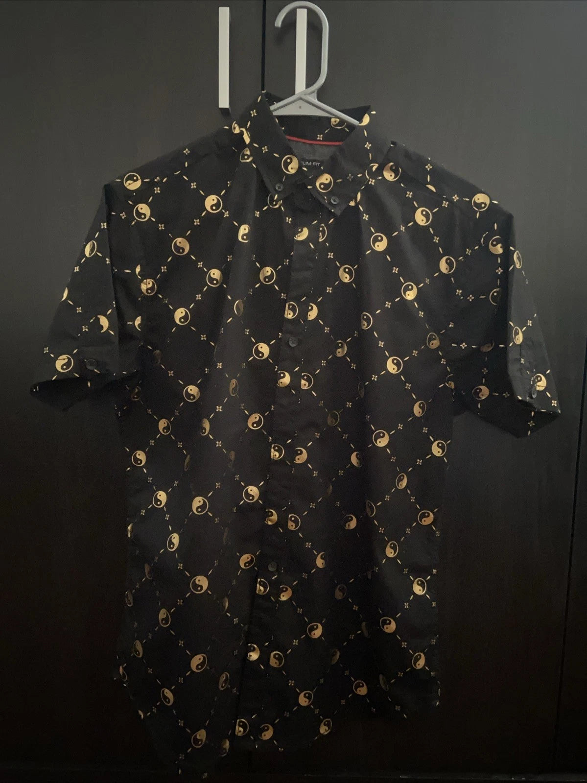 STYLISH FASHION MEN’S YIN YANG SHIRT