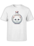 FANTUCCI Unisex T-Shirts | Comfort Zone T-Shirt | 100% Cotton