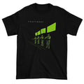 Kraftwerk Remixes T Shirt - Krautrock Electronica Synth Pop Autobahn