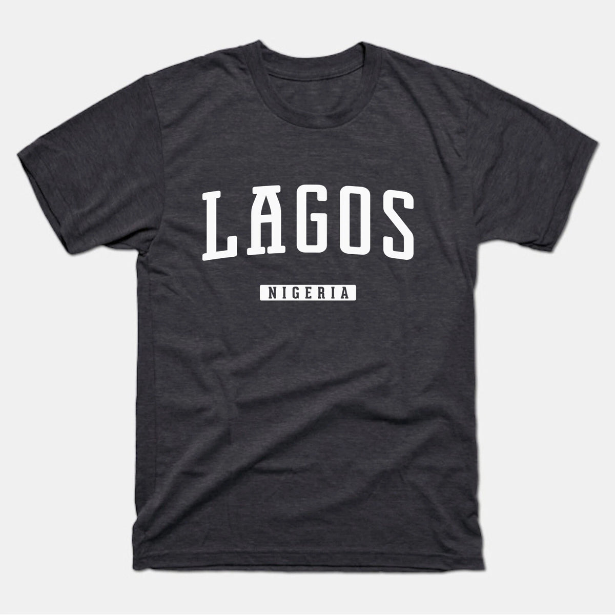 Lagos Shirt | Lagos Nigeria T-Shirt