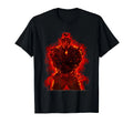 Street Fighter Akuma Satsui no Hado Graphic T Shirt Capcom