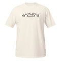 Comfy T-Shirt For Ferrari Dino 246 GTS 1973 Car Lovers Birthday Gift Stylish Tee