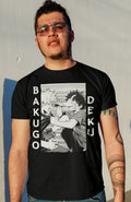 Unisex Bakugo vs Deku, Boku No Hero, Anime, Bakugou,deku,mha bakugou,shirt