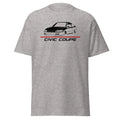 Civic Coupe 1992-1995 Ej1 Stance Streetwear Style Graphic T-Shirt Gift