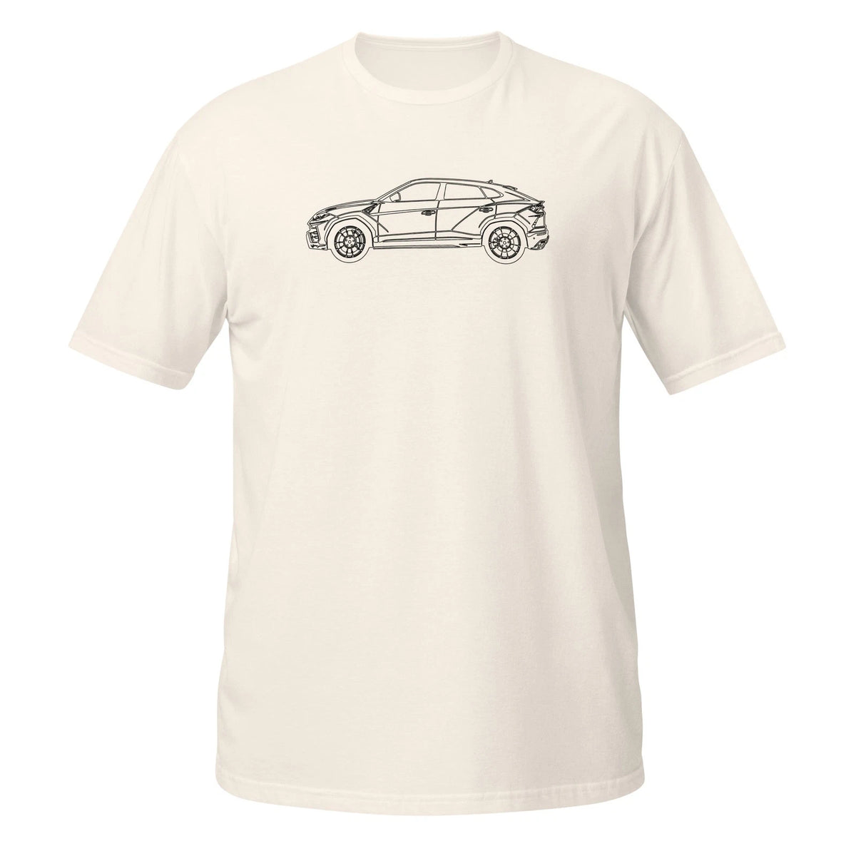 Comfy T-Shirt For Lamborghini Urus 2019 SUV Car Lovers Birthday Gift Stylish Tee