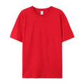 Adults Personalised Cotton T-Shirt Printed Custom Tees Photo Design Logo XXS-3XL
