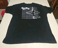Pop X Mi Designer Band Punk Rock Art Tee T Shirt Men's 2XL XXL