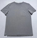 Lululemon Chest Pocket T Shirt Men’s Medium Gray Casual Minimalist Short Sleeve