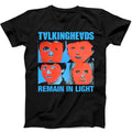 Talking Heads Remain In Light Punk Rock Limited Edition Gift  T Shirt 77