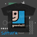 New Goodwill Active Logo American T-Shirt Funny Size S to 5XL