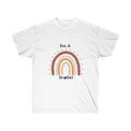Boho Rainbow Pre-K Teacher Tee