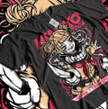 Himiko Toga T-ShirtMy Hero Academia Izuku Midoriya Girl Kawaii Shirt All Size