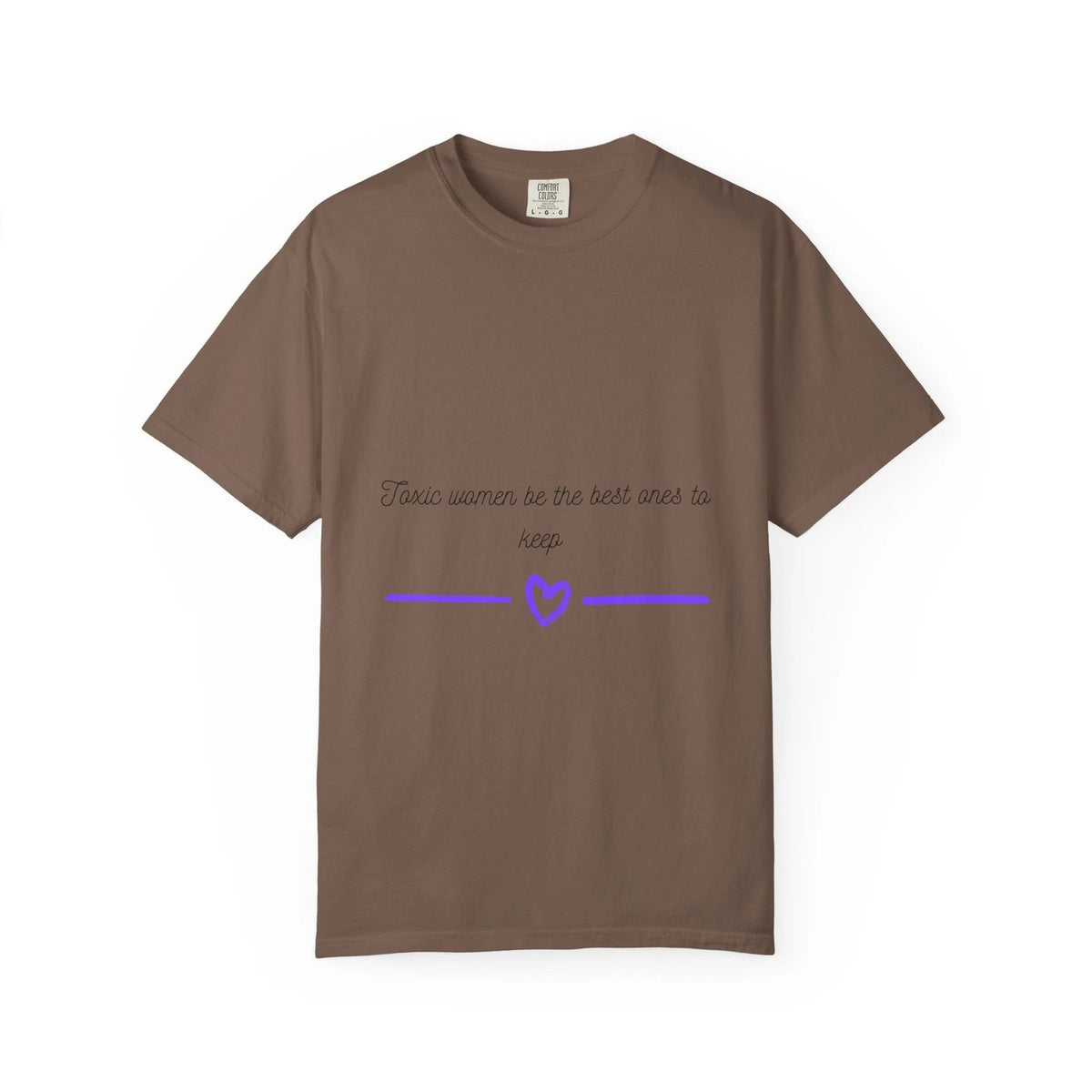 Heartfelt Garment-Dyed Unisex T-Shirt, Comfort Tee, Everyday Wear, Gift [...]