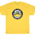 TEAM ZISSOU CERTIFIED FROGMAN T-Shirt - Life Steve Scuba Aquatic
