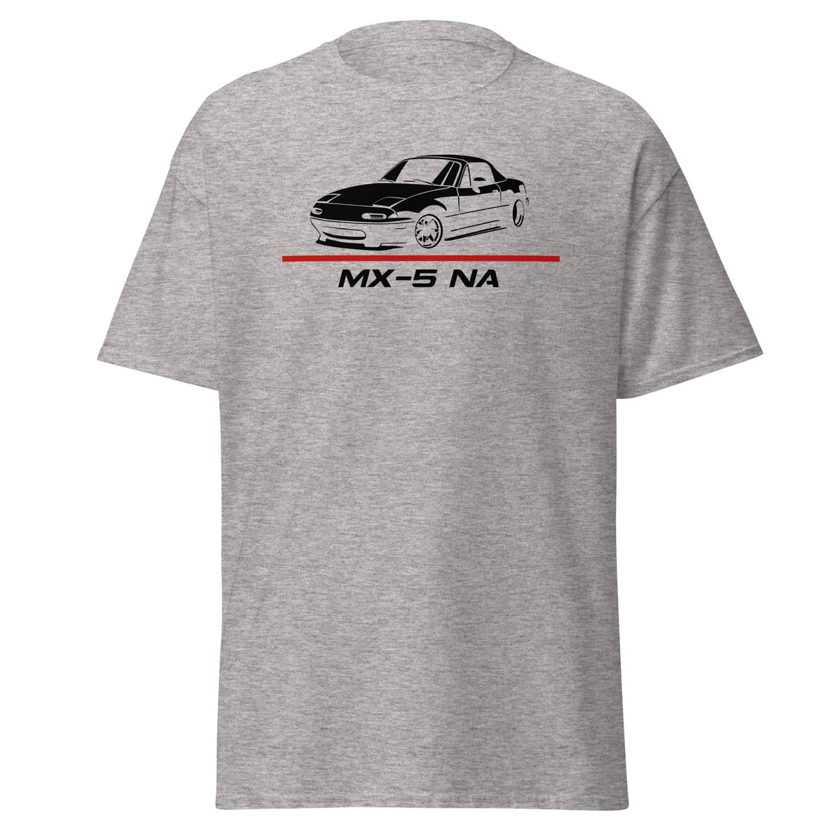 MX-5 NA Pop-Up Headlight 90s JDM Lightweight Custom Graphic T-Shirt Gift