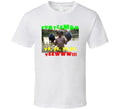 Kentucky Turtle man Yell Ye Ye Yew Redneck Youtube turtleman T Shirt