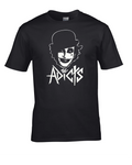The Adicts - NEW T-Shirt , clock work orange, logo, 80's punk