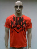 Cool Stylish TATTOO Club Star Hard Rock DJ T-Shirt Size M