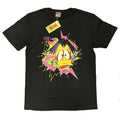 Count Duckula 'Punk Duckula' Black Adult T-Shirts NEW