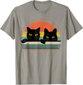 Childless Cat Ladies, Against Fascism T-Shirt