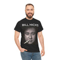 Bill Hicks Comedy Legend Unisex Heavy Cotton Tee