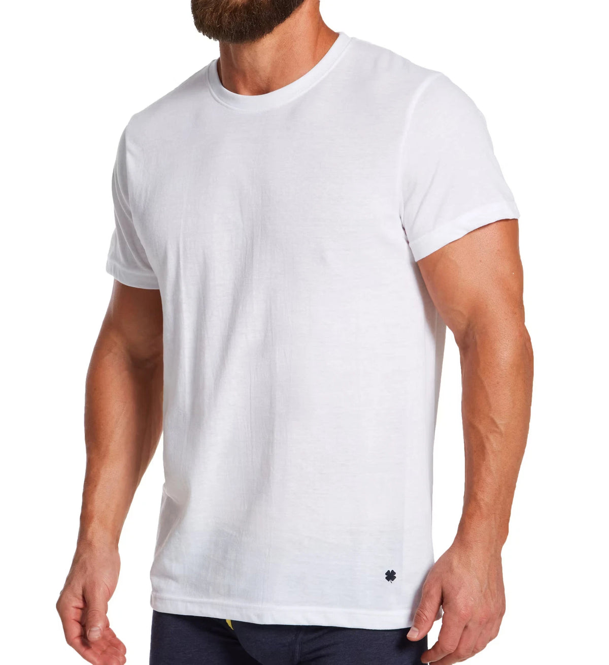 Lucky 33CPT01 Everyday Crew Neck T-Shirts - 3 Pack