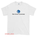 New The Golf Channel Logo Men's Funny T-Shirt USA Size S-XXL