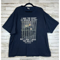 Ron White Comedy T Shirt 3XL Gildan Heavy Cotton Right to Remain Silent