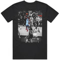 Anthony Edwards Dunk On Daniel Gafford Basketball Fan v2 T Shirt