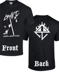 CRAFT Total Soul Rape T-shirt tsjuder urgehal katharsis koldbrann orcustus pest