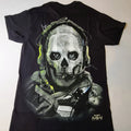 Primitive X Call Of Duty Modern Warfare Ghost T-Shirt Size Small NWT
