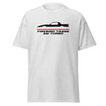 Premium T-Shirt For Pontiac Firebird Trans-Am Turbo 1982-1992 Car Fans Gift Tee
