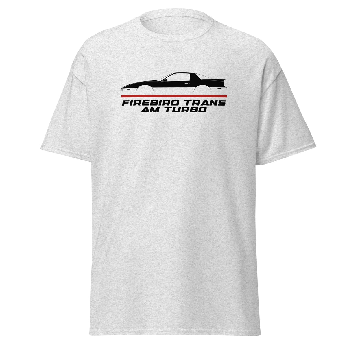 Premium T-Shirt For Pontiac Firebird Trans-Am Turbo 1982-1992 Car Fans Gift Tee