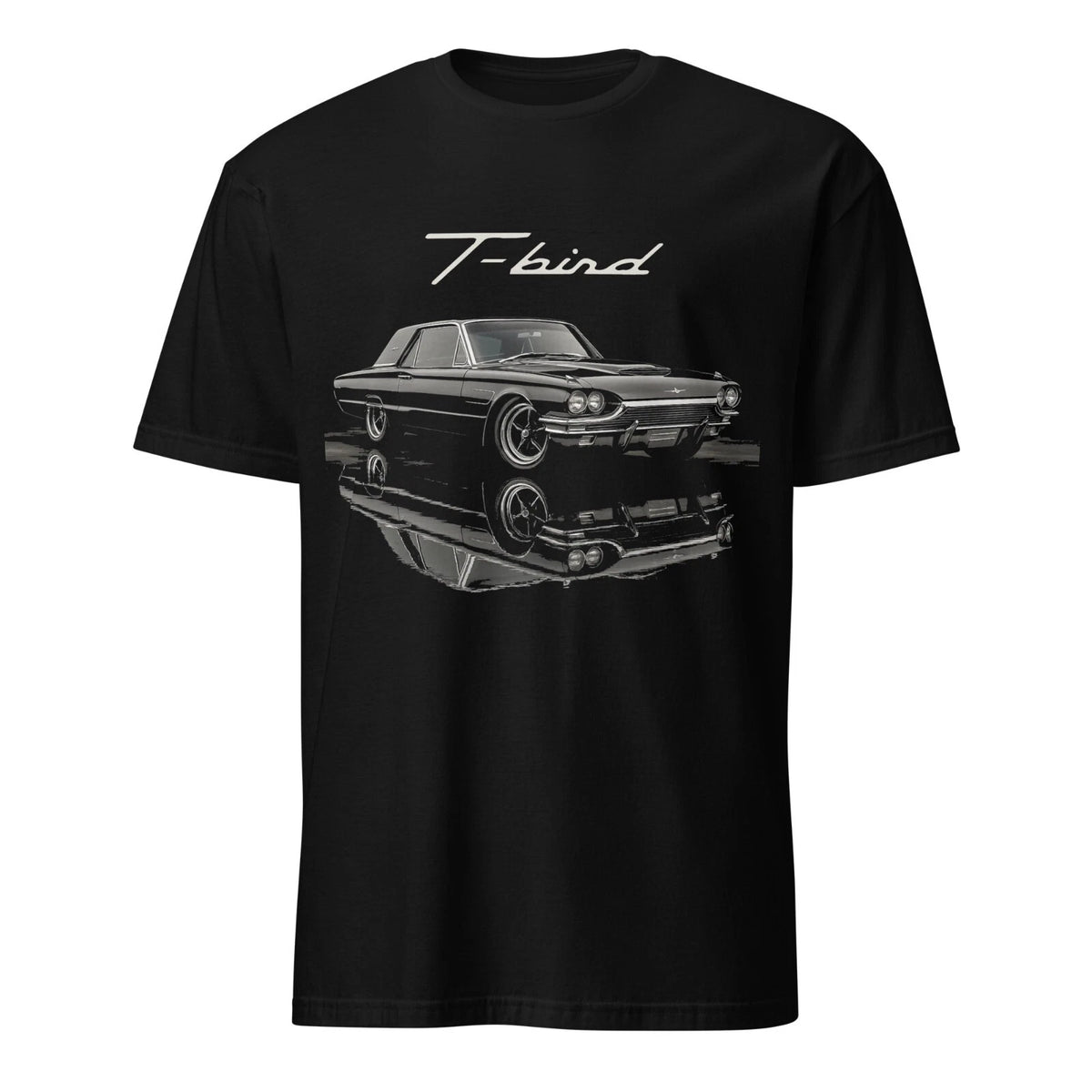 1964 Thunderbird T-Shirt for Classic Car Fans 64 t-bird tee