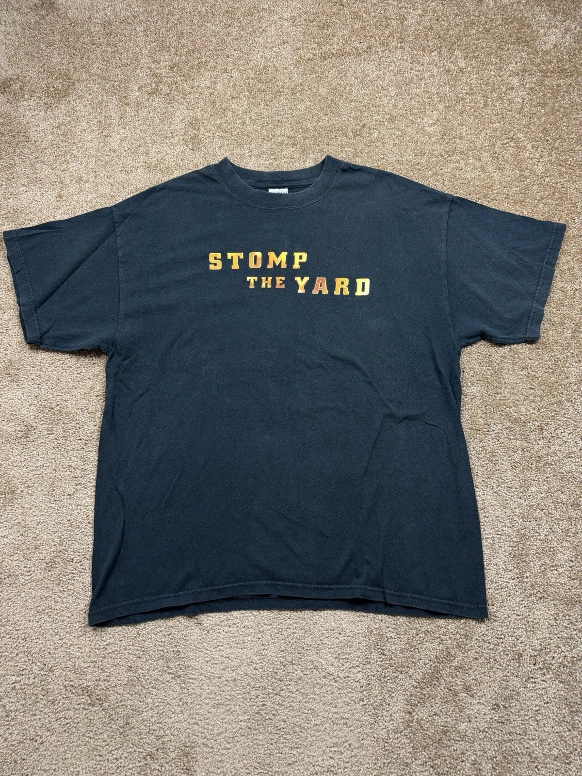 Vintage Stomp The Yard Movie Promo Y2k T Shirt XL